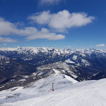 Studio Val Gardena 1 Пюи-Сен-Венсан Экстерьер фото