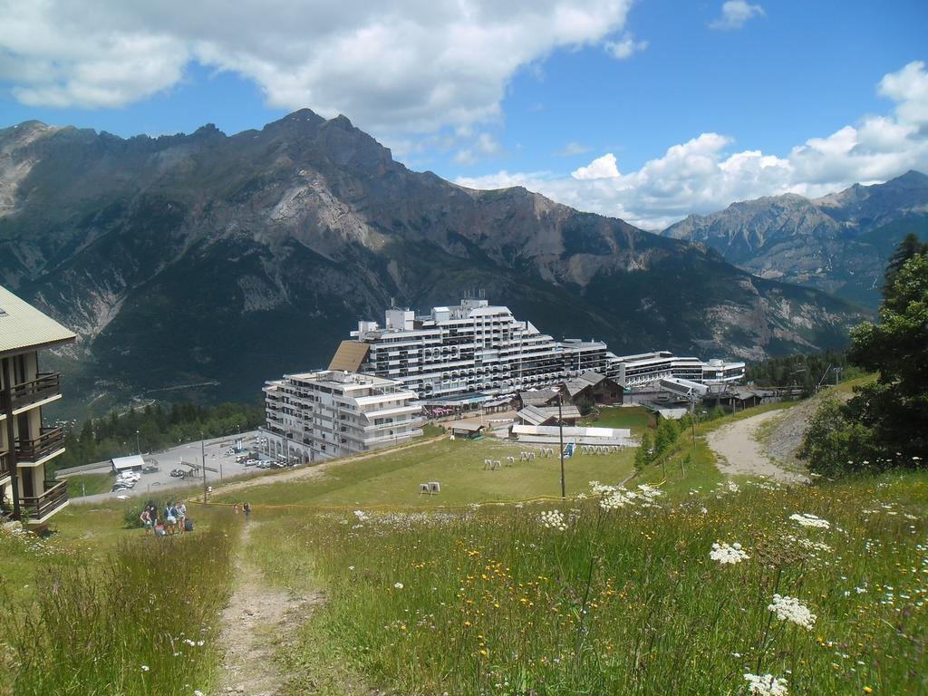 Studio Val Gardena 1 Пюи-Сен-Венсан Экстерьер фото