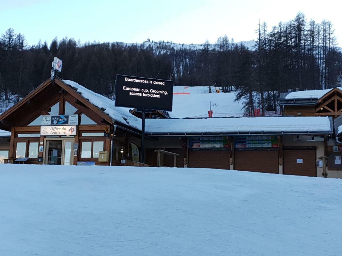 Studio Val Gardena 1 Пюи-Сен-Венсан Экстерьер фото