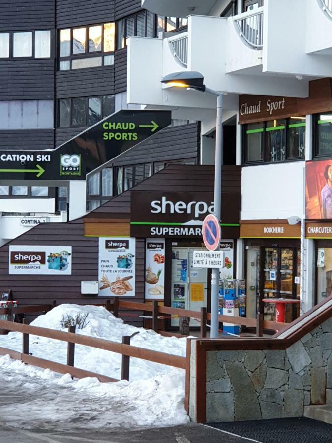Studio Val Gardena 1 Пюи-Сен-Венсан Экстерьер фото