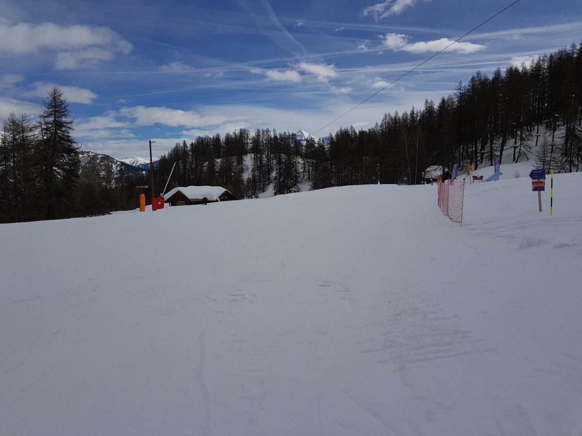 Studio Val Gardena 1 Пюи-Сен-Венсан Экстерьер фото