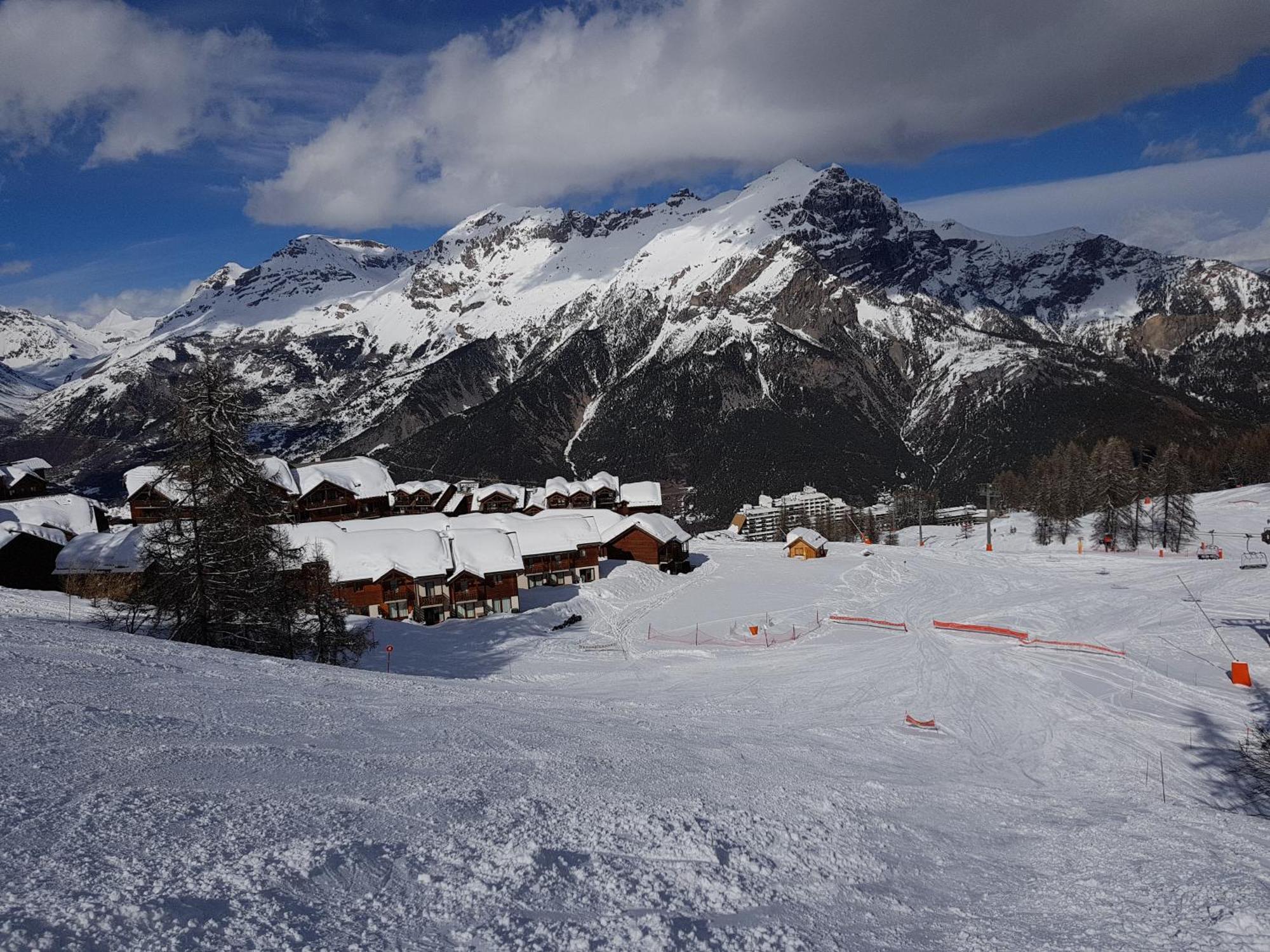 Studio Val Gardena 1 Пюи-Сен-Венсан Экстерьер фото