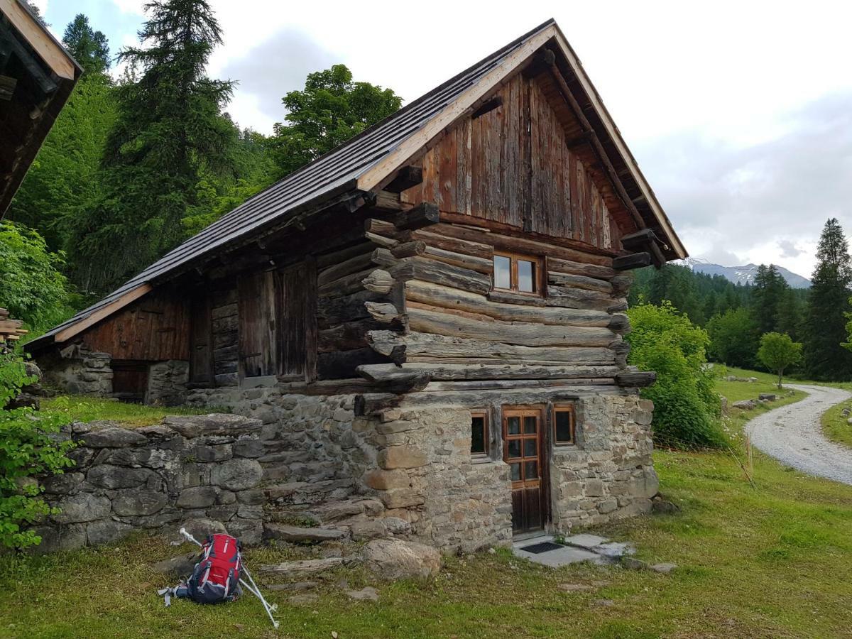 Studio Val Gardena 1 Пюи-Сен-Венсан Экстерьер фото