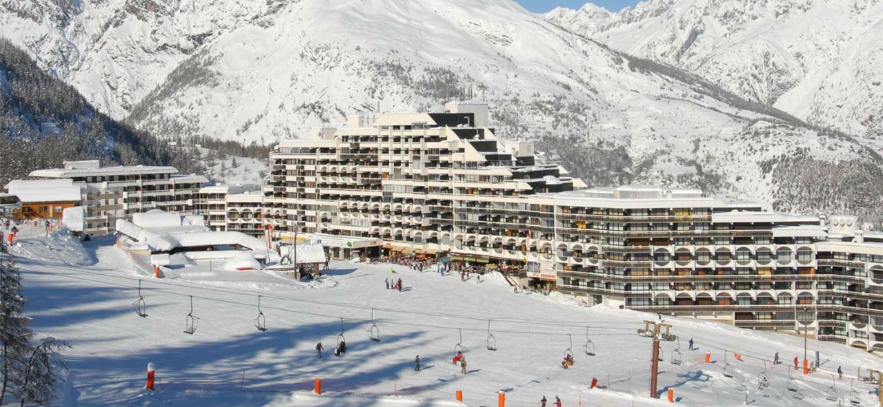 Studio Val Gardena 1 Пюи-Сен-Венсан Экстерьер фото