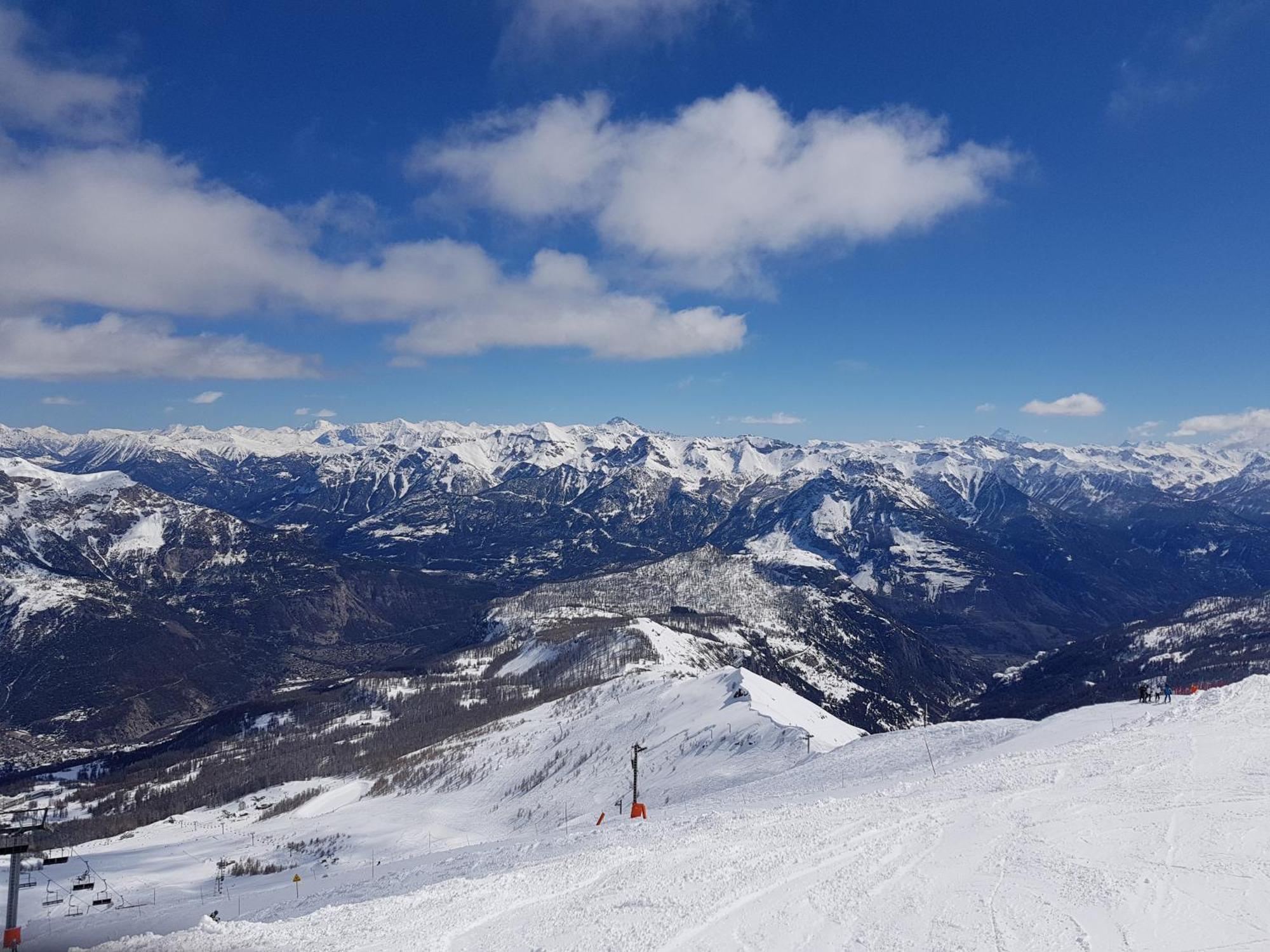 Studio Val Gardena 1 Пюи-Сен-Венсан Экстерьер фото